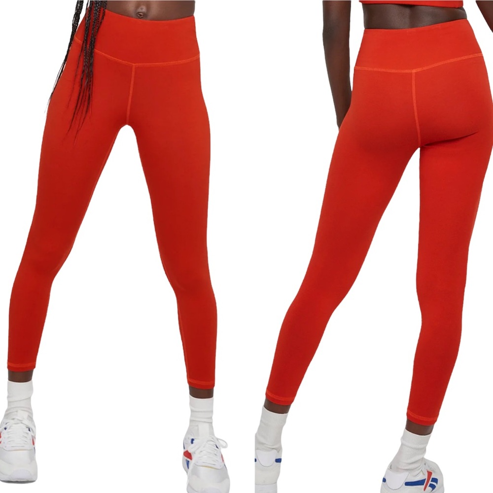 MATE the Label Orange Leggings